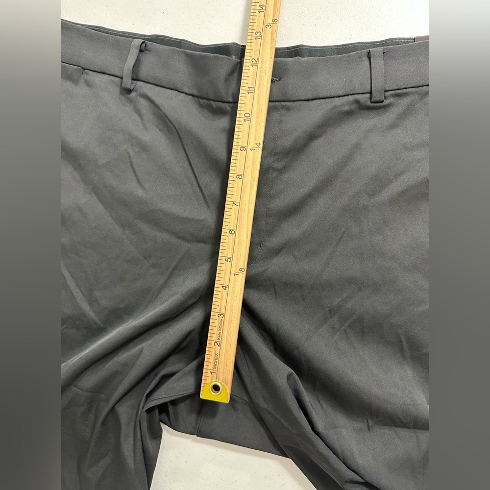 NWT Nike Flex Golf Shorts Mens Black Standard Fit Flat Front Size 42 - Picture 11 of 12